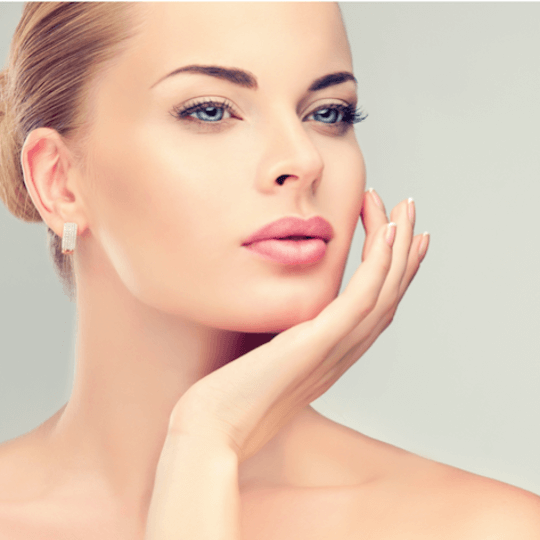 lips and lashes discunt Gentle care Laser aesthetics